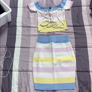 Two piece both S/M